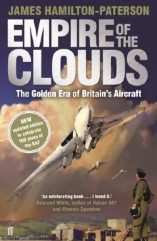 Empire of the Clouds. Paperback. By James HamiltonPaterson Books