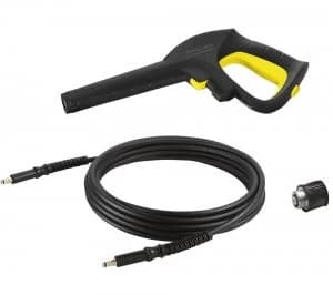 Karcher 7.5 m Replacement High Pressure Hose and Gun