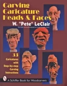 Carving Caricature Heads and Faces