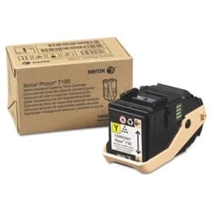 Xerox 106R02601 Yellow Laser Toner Ink Cartridge