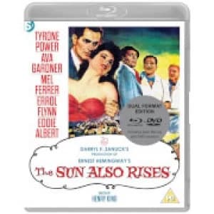 The Sun Also Rises - Dual Format (Includes DVD)