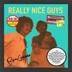 Really Nice Guys by Ron Gallo CD Album