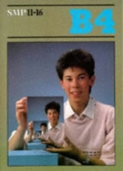 Smp 11-16. Bk.B4 by School Mathematics Project Paperback