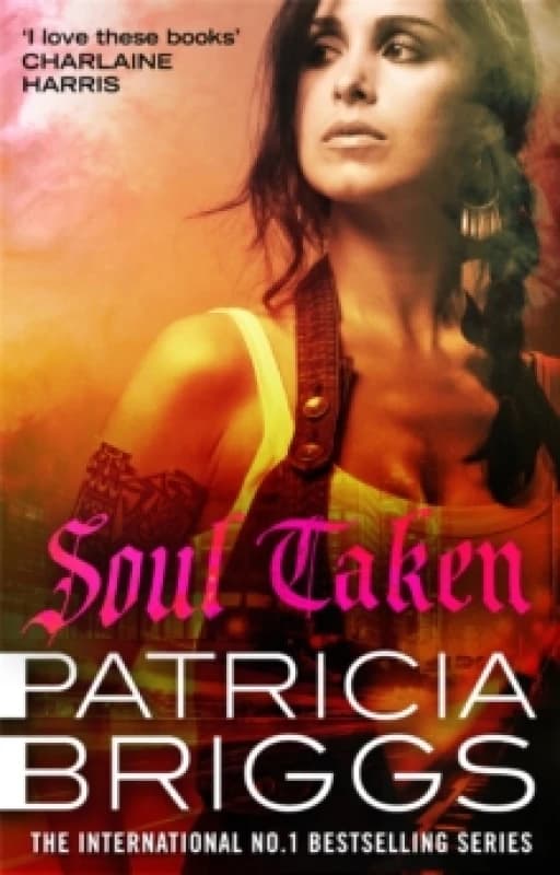 Soul Taken. Paperback. By Patricia Briggs Books