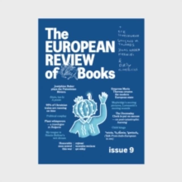 The European Review of Books : Volume 9 Paperback / softback