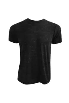 Canvas Poly-Cotton Short Sleeve T-Shirt