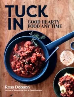 Tuck in by Ross Dobson