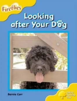 Looking After Your Dog by Bernie Carr Book