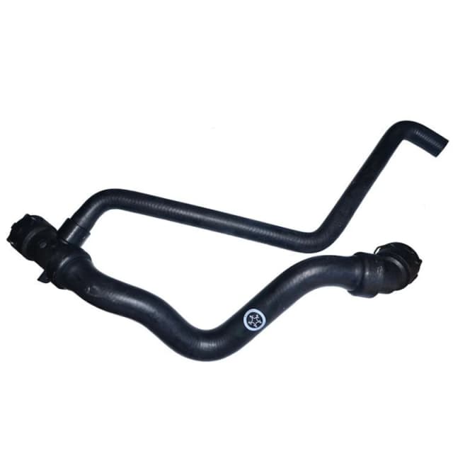 HORTUM 144315 Radiator Hose EPDM (ethylene propylene diene Monomer (M-class) rubber), Lower Left, with coupling EPDM (ethylene propylene diene Monomer