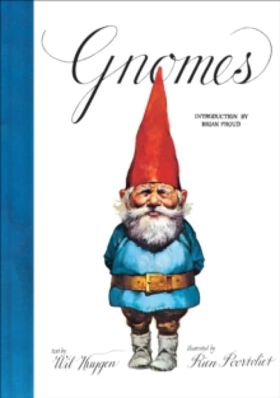 Gnomes Hardback