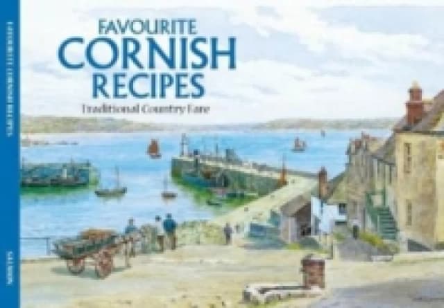 Salmon Favourite Cornish Recipes Paperback / softback