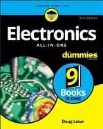 electronics all in one for dummies for dummies