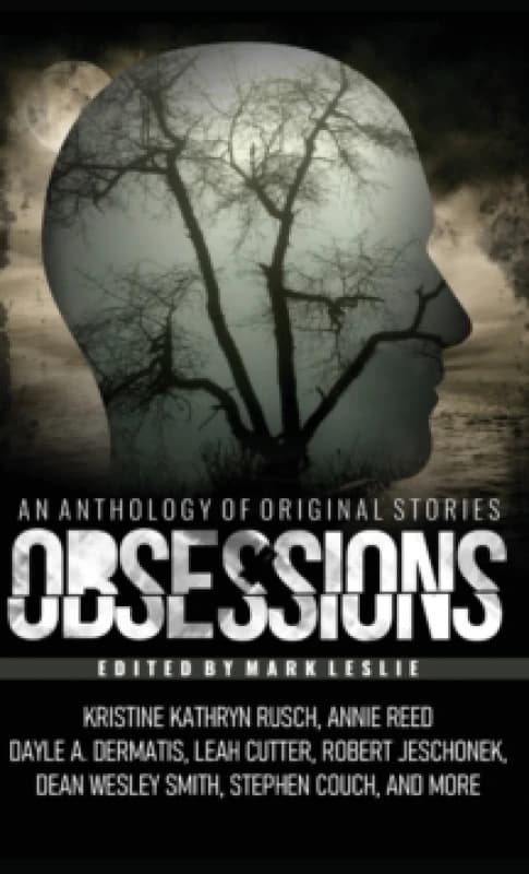 Obsessions : An Anthology of Original Fiction Hardback