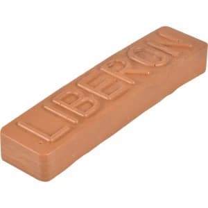 Liberon Wood Wax Filler Stick Light Walnut