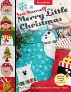 sew yourself a merry little christmas mix and match 16 paper pieced blocks
