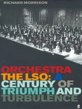 Orchestra by Richard Morrison Hardback