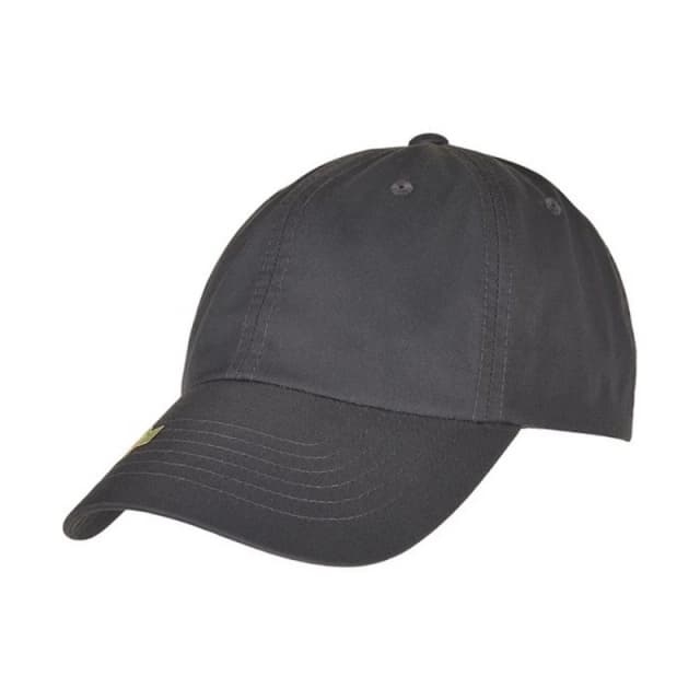 Yupoong Mens Flexfit Classic Dad Baseball Cap in Dark Grey Dark Grey Male One Size