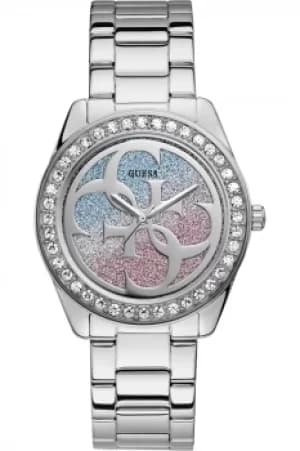 Ladies G Twist Guess Watch W1201L1