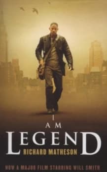 I Am Legend by Richard Matheson Paperback