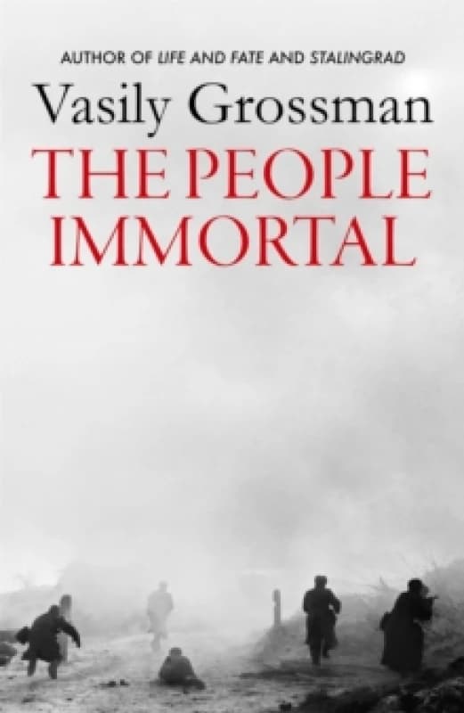 The People Immortal Paperback / softback