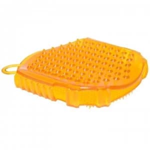 Roma Brights Massage Glove - Orange