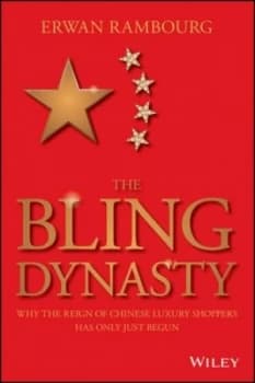 The Bling Dynasty by Erwan Rambourg Hardback