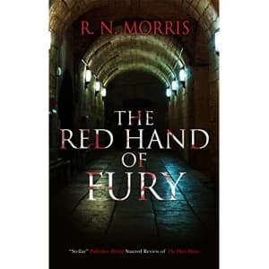 The Red Hand of Fury Paperback / softback 2019