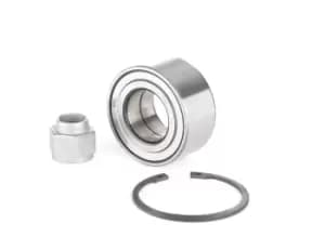 SKF Wheel bearing kit VKBA 3554 Wheel hub bearing,Wheel bearing PEUGEOT,CITROEN,206 Schragheck (2A/C),206+ Schragheck (2L_, 2M_),206 SW (2E/K)
