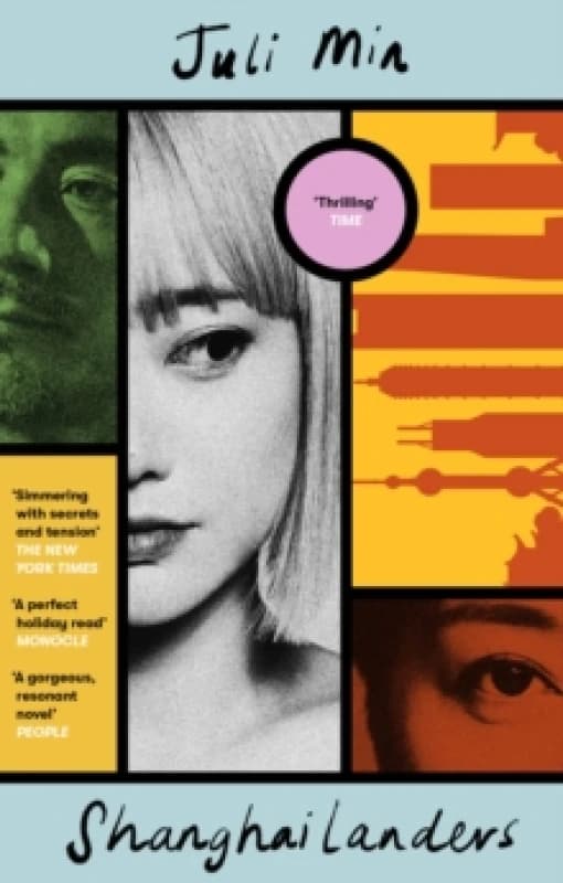 Shanghailanders. Paperback. By Juli Min Books