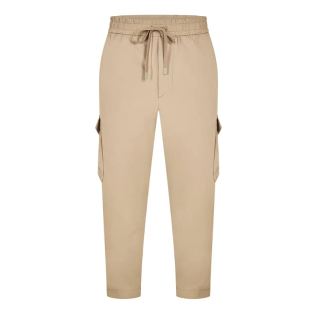 Boss Mens Urbanex Cargo Trousers Pastel Green male S