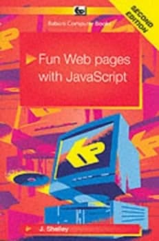 Fun Web Pages with Javascript Paperback