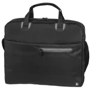 Hama Sydney notebook case 39.6cm (15.6") Briefcase Black Grey