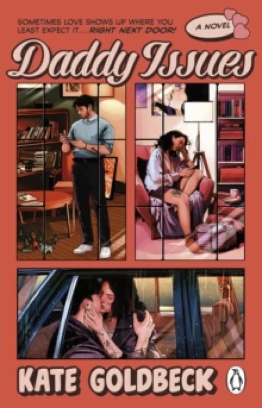 Daddy Issues Paperback / softback