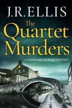 The quartet murders by J. R Ellis