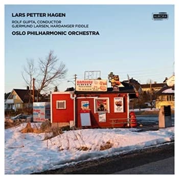 Lars Petter Hagen - Lars Petter Hagen CD