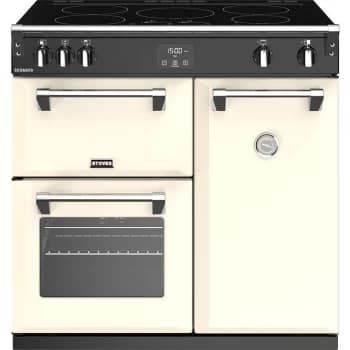 Stoves Richmond S900Ei 5 Zone Induction Hob Electric Range Cooker