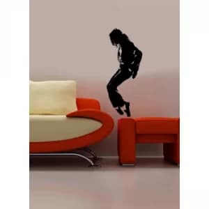 KBS-088 Black Decorative Wall Sticker