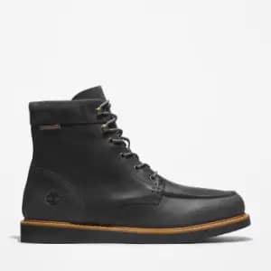 Timberland Newmarket Ii 6" Boot For Men In Black Black, Size 11