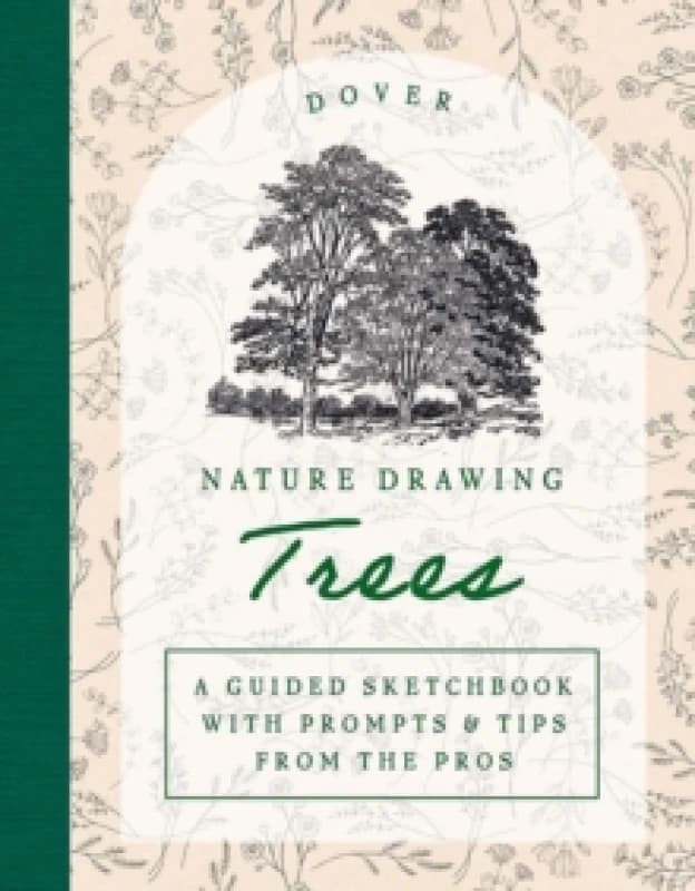 Nature Drawing: Trees. Paperback. By Victor Perard Books
