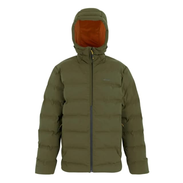Regatta Regatta Men Altoro Thermal Waterproof Padded Jacket in Green Size: 3X-Large Green XXXL Male 5063516131717