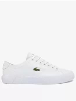 Lacoste Gripshot Bl 21 Trainer - White