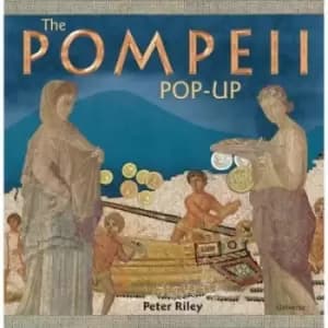 The Pompeii pop-up by Peter Riley