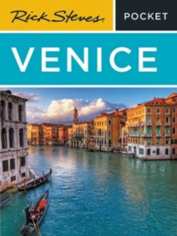 Rick Steves Pocket Venice (Fifth Edition) Paperback / softback