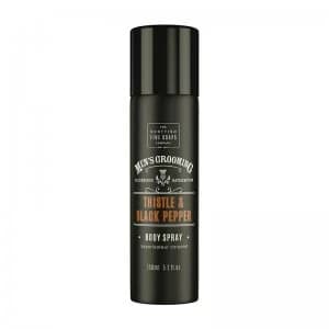 Scottish Fine Soaps Thistle & Black Pepper Body Spray 150ml