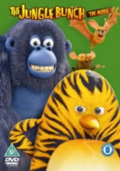 Jungle Bunch: Back to the Ice Floe