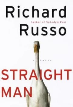 Straight Man by Richard Russo Book