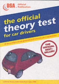 The Official Theory Test for Car Drivers. by Driving Standards Agency Paperback