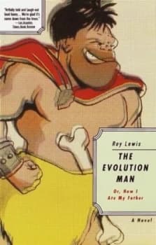 Evolution Man by Roy Lewis Paperback
