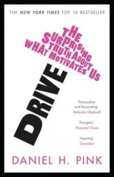 Drive by Daniel H. Pink Paperback