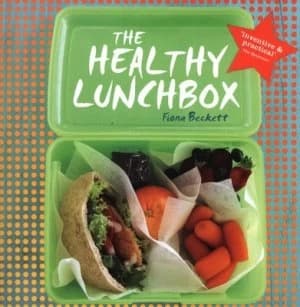 The Healthy Lunchbox by Fiona Beckett Paperback